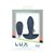 BMS – Lux Active – Throb – 4.5" Anal Pulsating Massager – Remote Included thumbnail